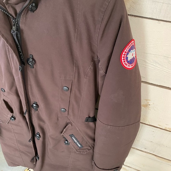 Canada goose winter Jacket - Picture 2 of 7